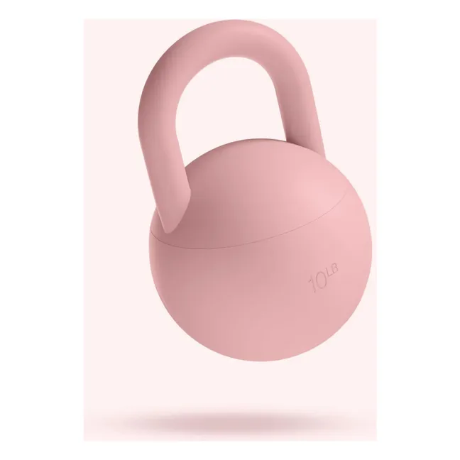 Balle de pilates - 4 kg | Blush