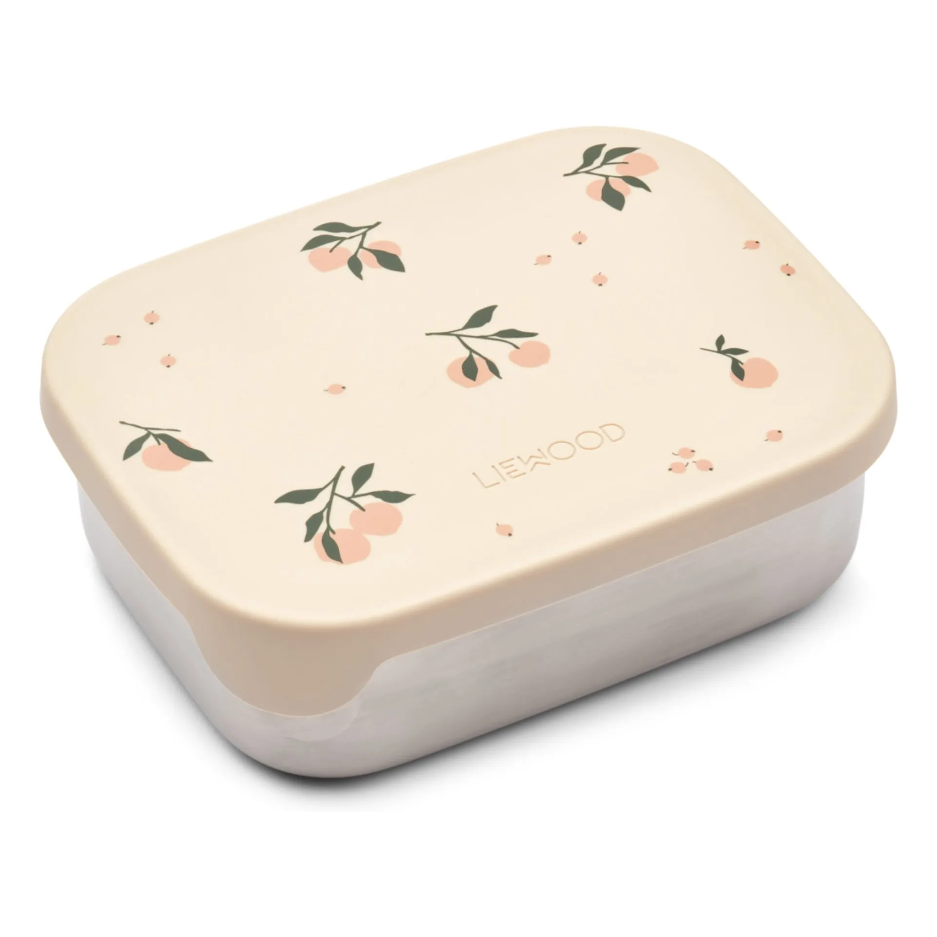 Liewood Peach/Sea Shell Lunch Box Arthur