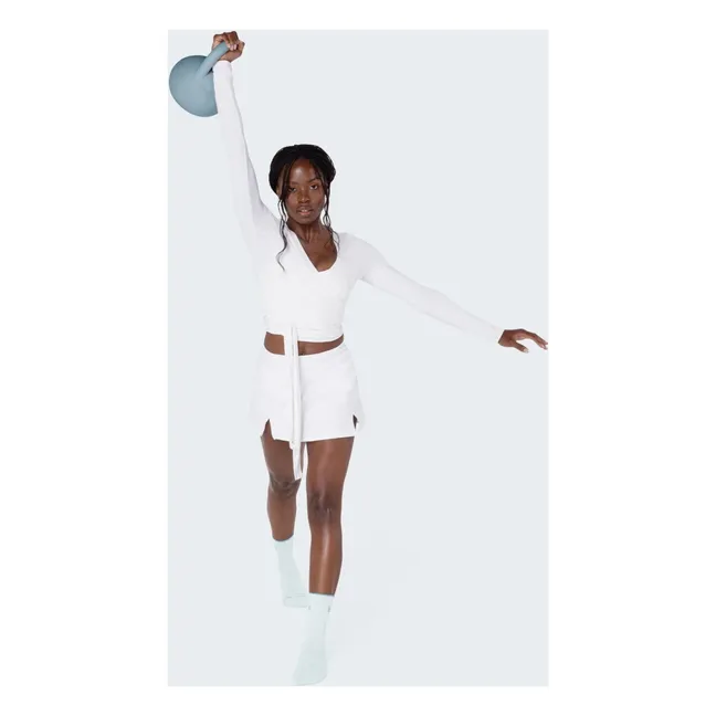 Balle de pilates - 4 kg | Bleu