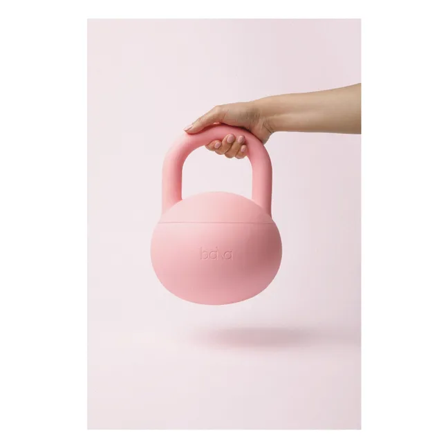 Balle de pilates - 4 kg | Blush