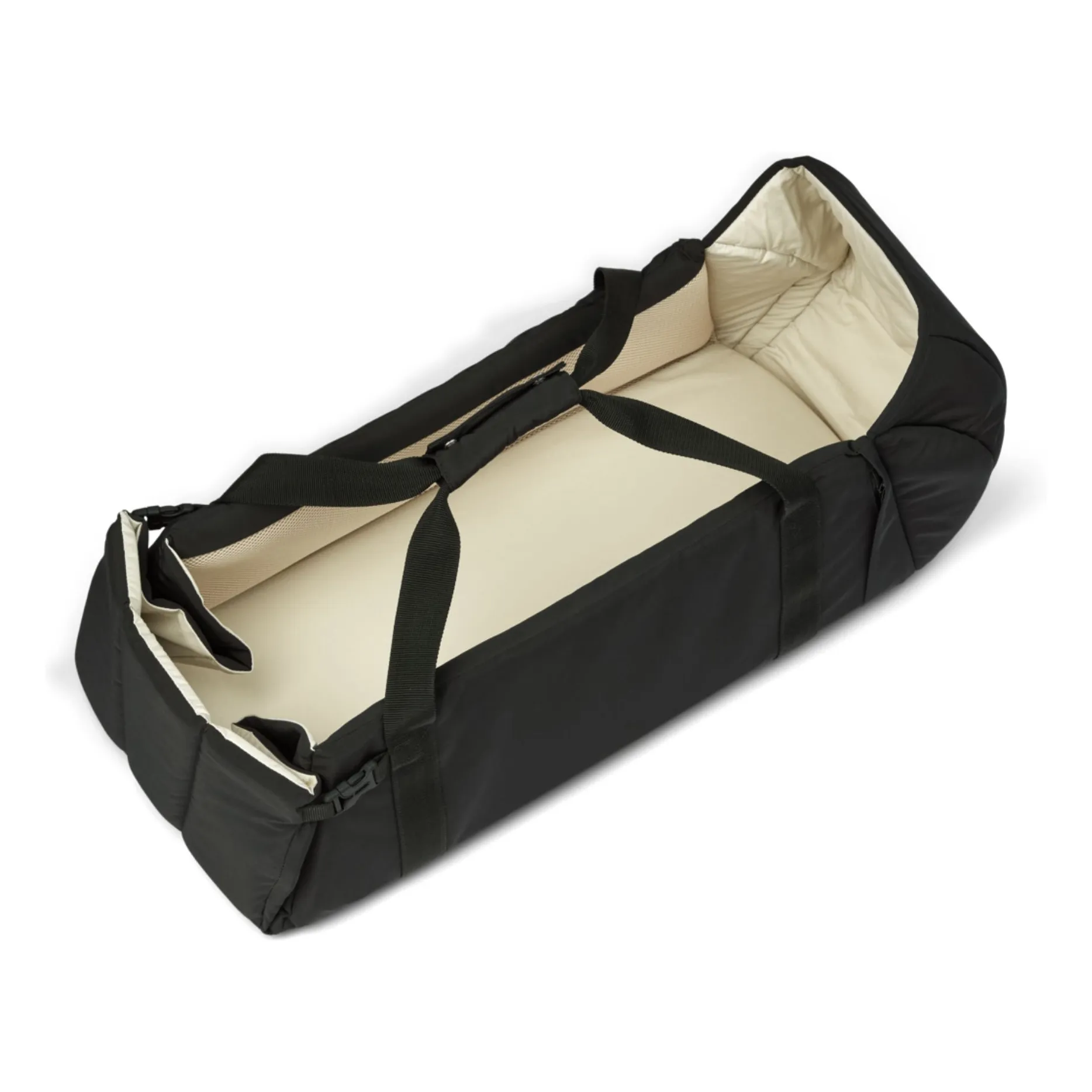 Liewood Black Amber Moses Basket