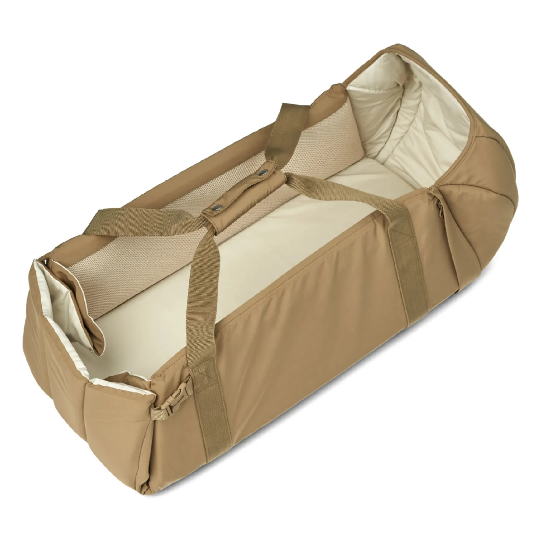 Liewood Beige Amber Moses Basket