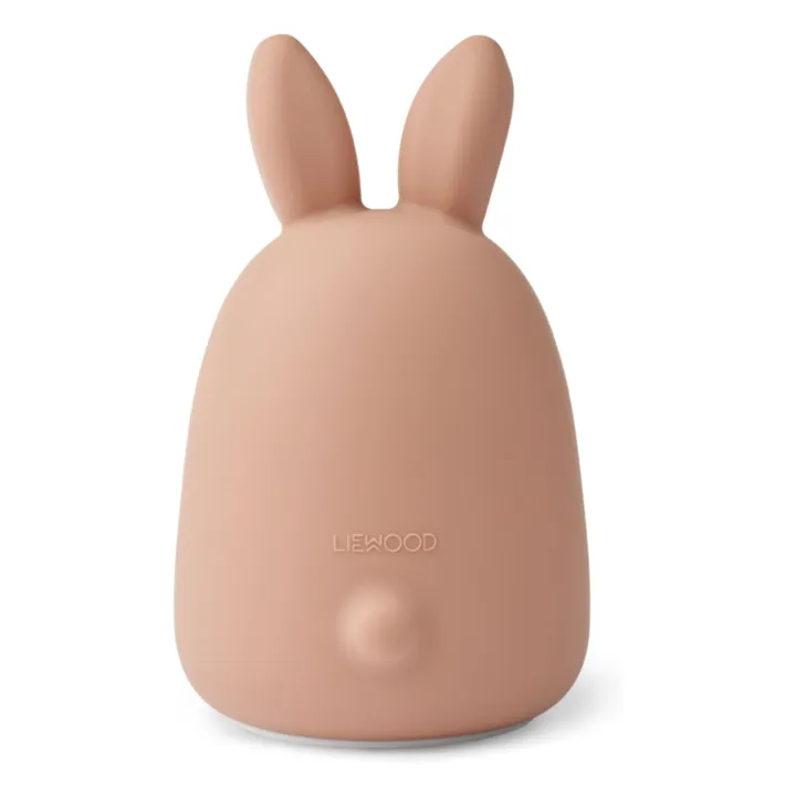 Lámpara de noche Winston Lapin | Dark rose- Imagen del producto n°1