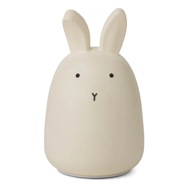 Lámpara de noche Winston Lapin | Beige- Imagen del producto n°0
