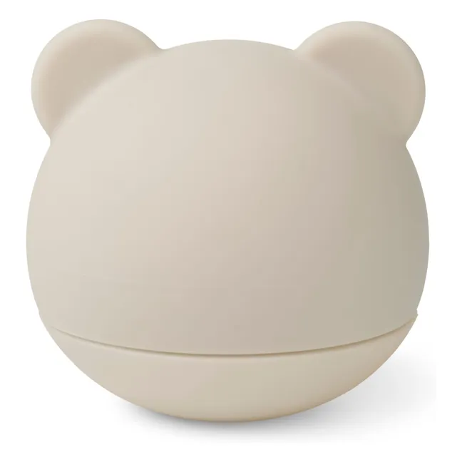 Luce notturna, modello: Samson, motivo: orso | Beige