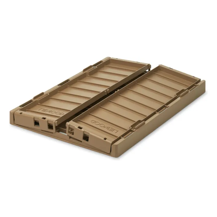 Weston folding crate | Oat- Product image n°3