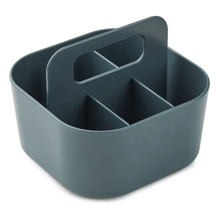 Bote para almacenaje May | Azul- Imagen del producto n°0