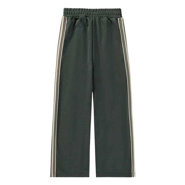 Jogger Ash  | Chrome green