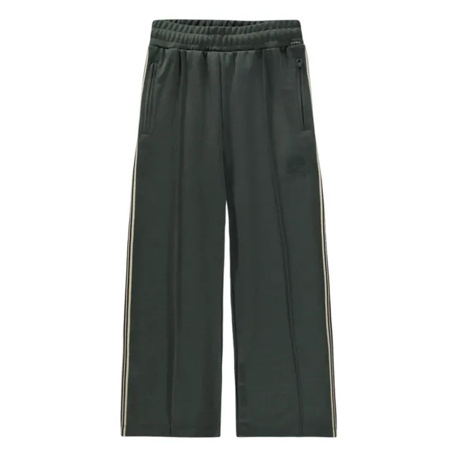 Jogger Ash  | Chrome green