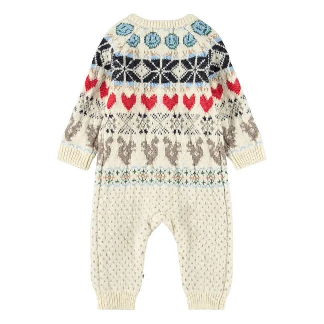 Body Frej Laine | Blanc
