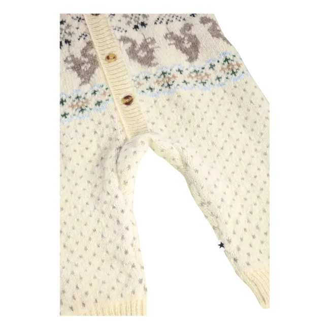 Body Frej Laine | Blanc