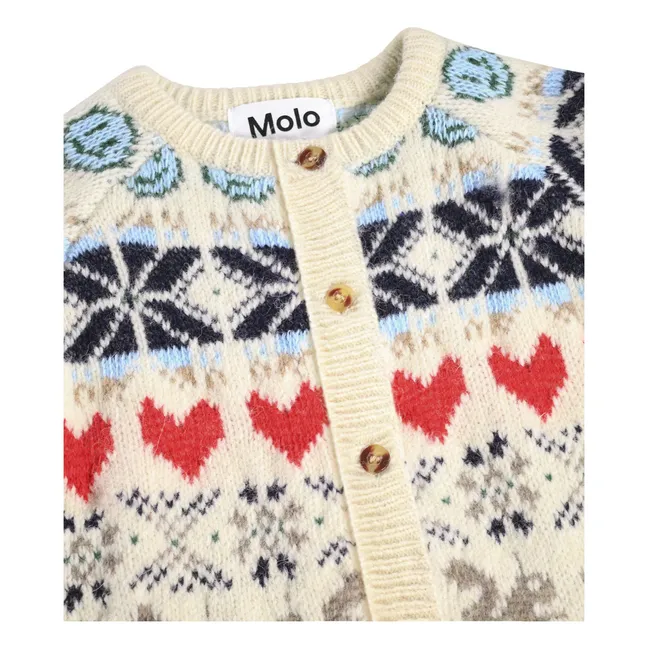 Body Frej Laine | Blanc