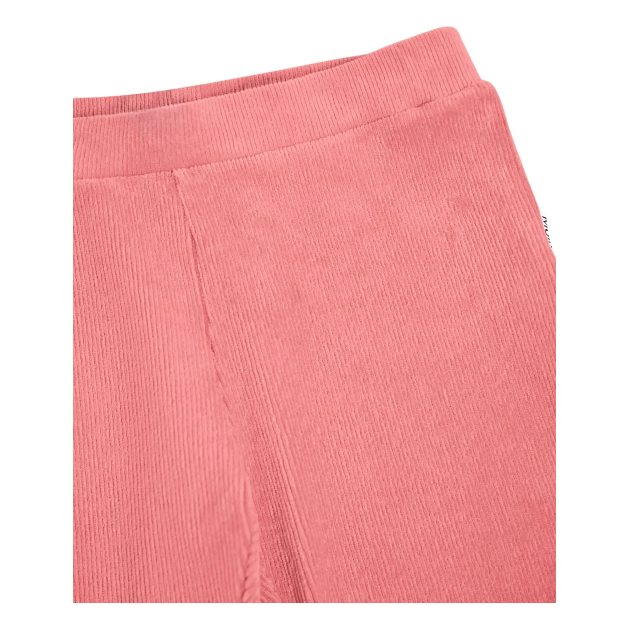 Jogger Alexisa Velours | Rose poudré- Image produit n°1