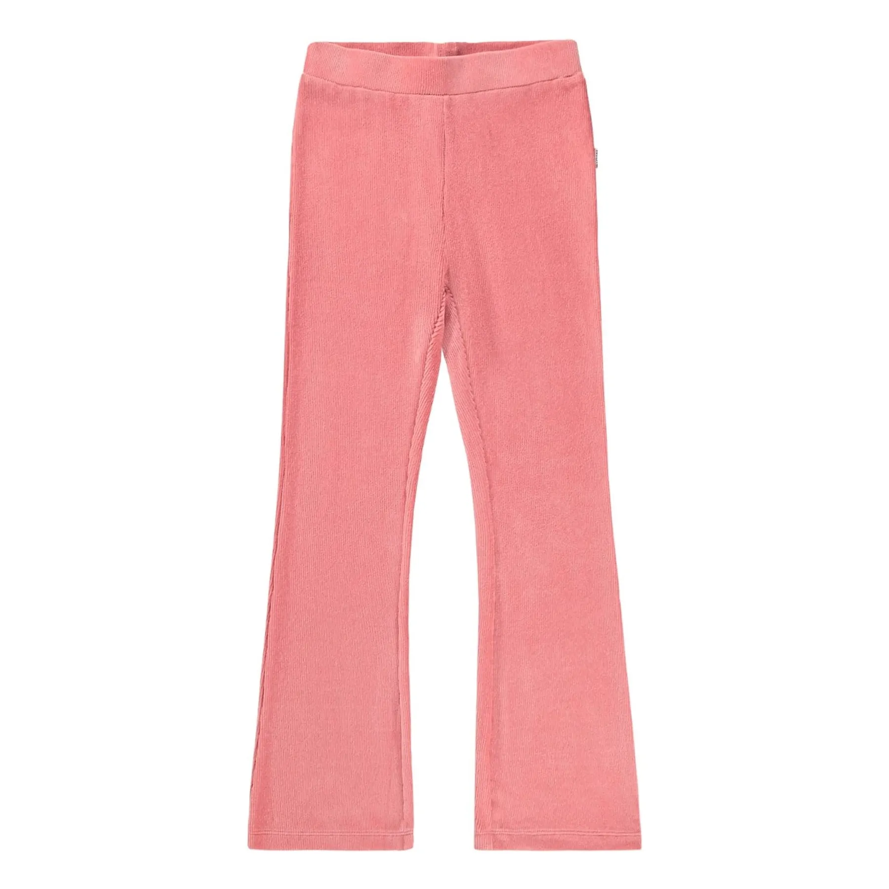 Jogger Alexisa Velours | Rose poudré- Image produit n°0
