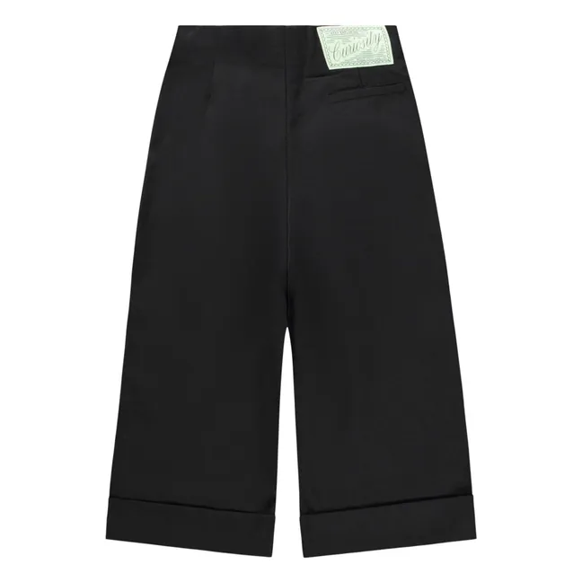 Pantalon Alfreda | Noir