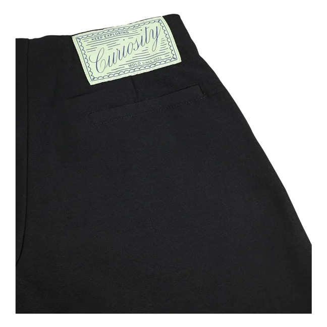 Pantalon Alfreda | Noir