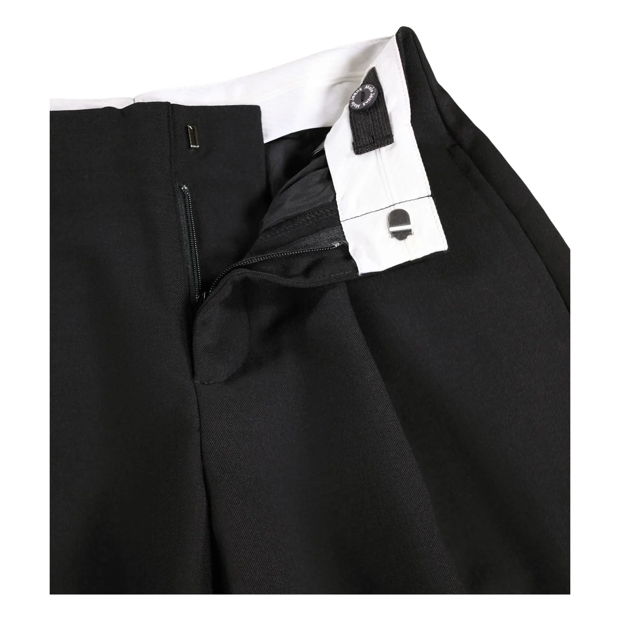Pantalon Alfreda | Noir- Image produit n°3