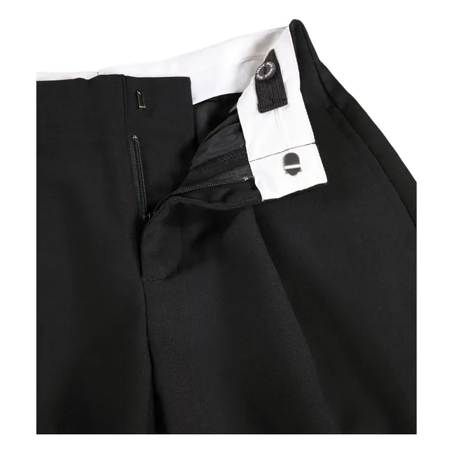 Pantalon Alfreda | Noir
