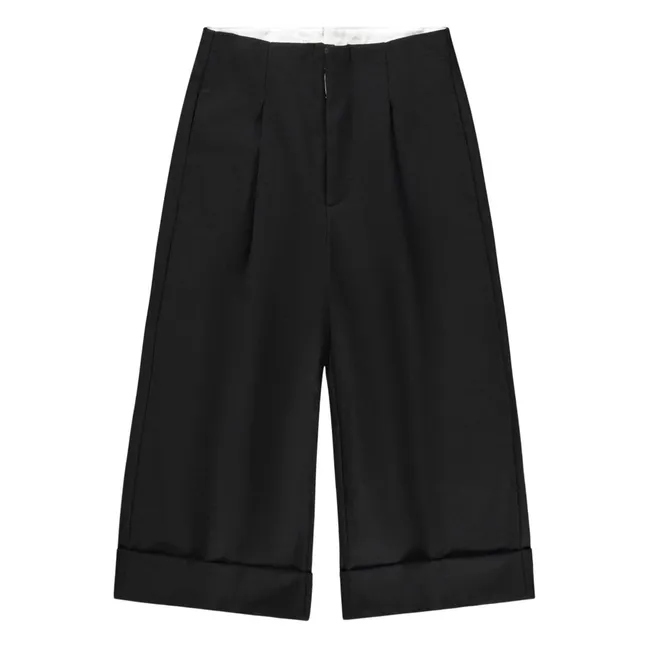 Alfreda pants | Black