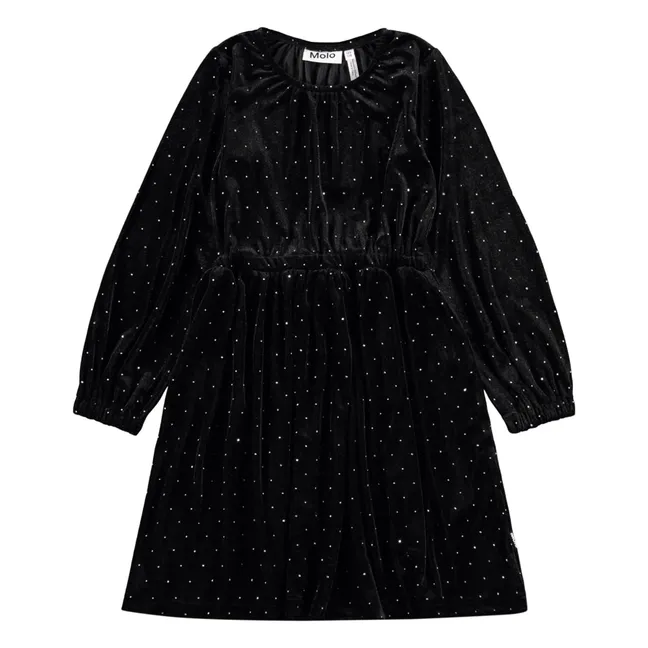 Robe Carolyn  | Noir