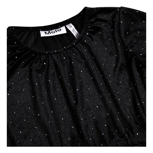 Robe Carolyn  | Noir