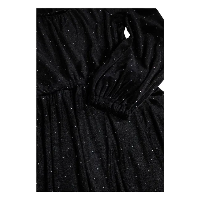 Robe Carolyn  | Noir