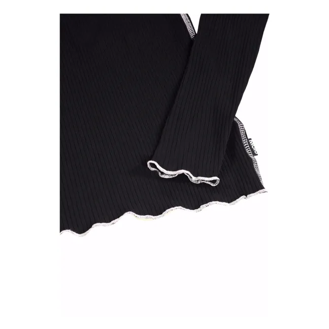 Rennie Turtleneck | Black