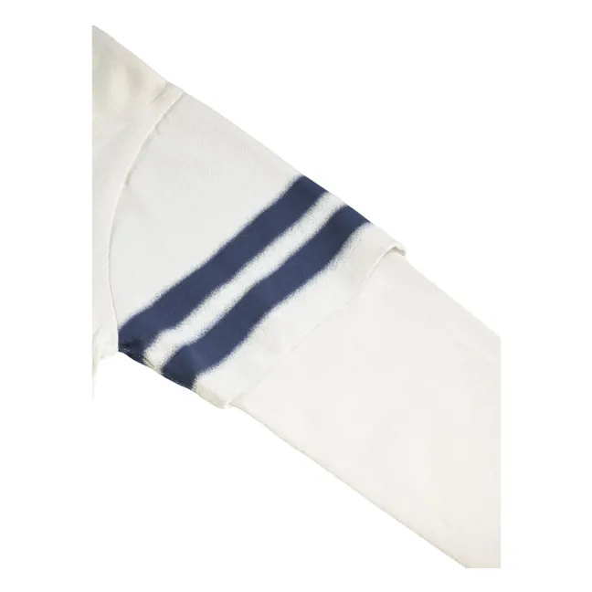 T-shirt Renton Peace & Love Coton Bio | Blanc