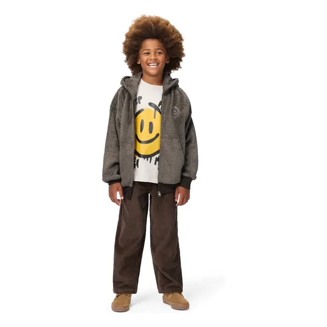 Jean Aiden Coton Bio | Taupe