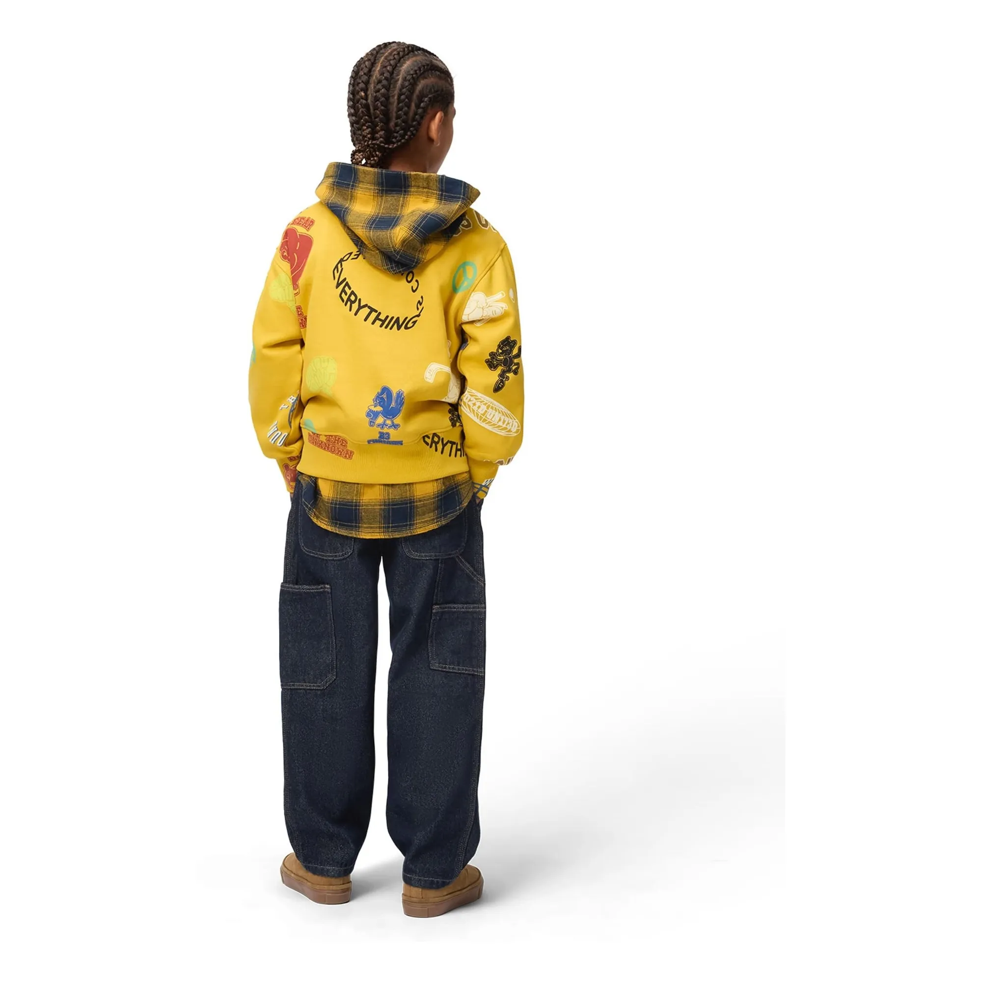 Jean Archer  | Bleu- Image produit n°5