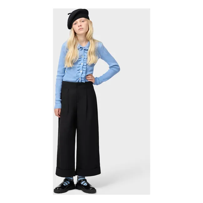 Pantalon Alfreda | Noir