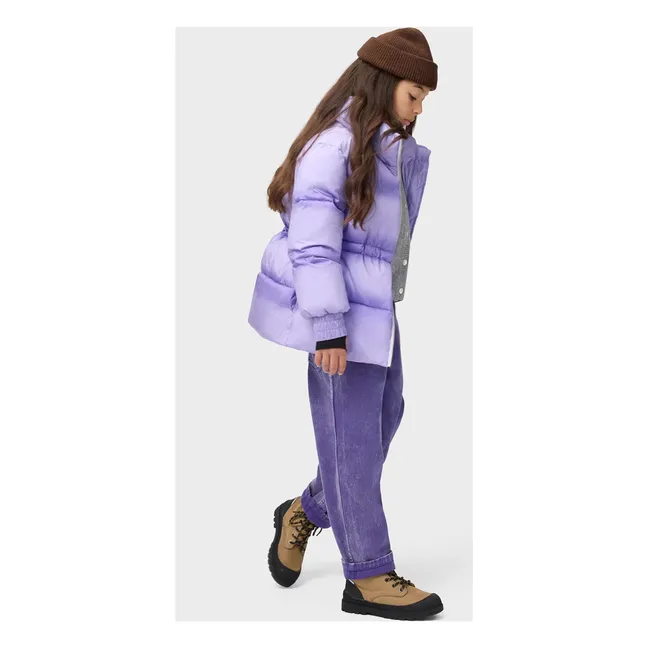 Jean Aiden Coton Bio | Violet