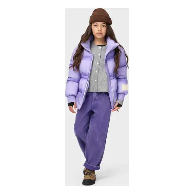 Jean Aiden Coton Bio | Violet
