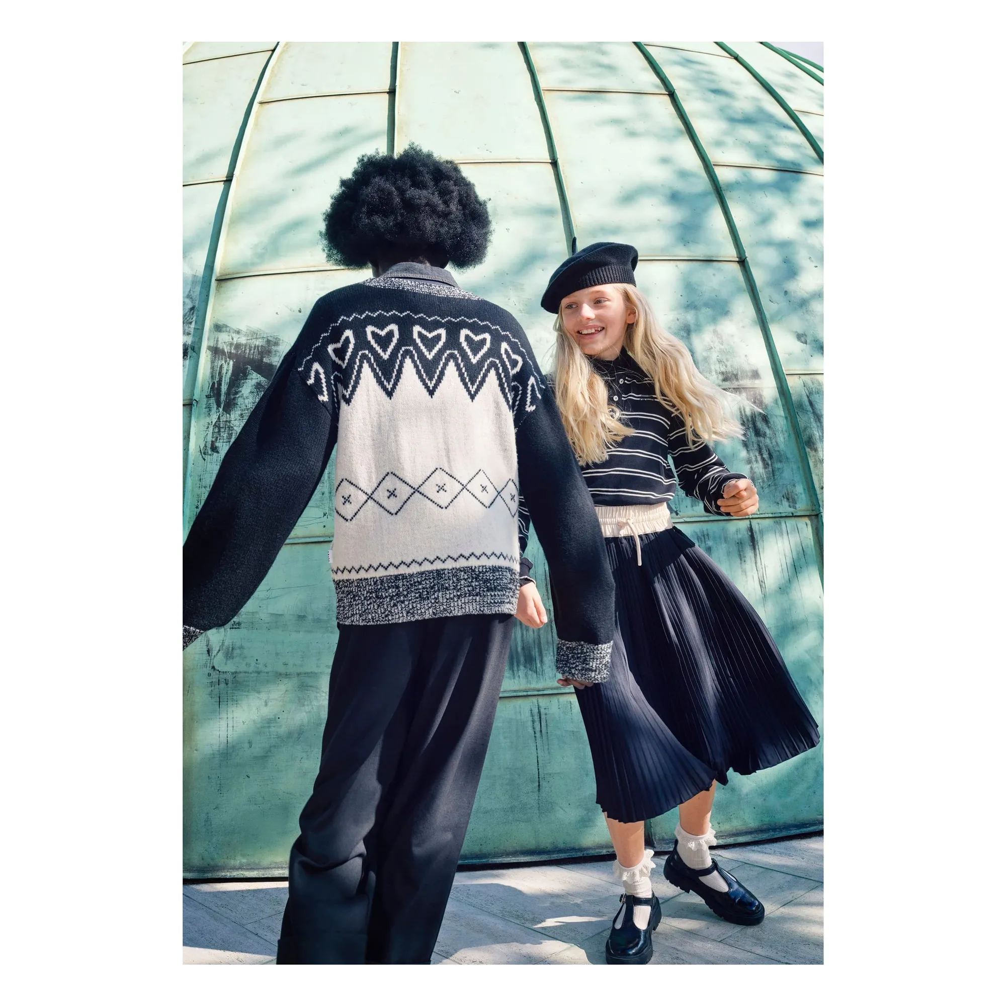Pantalon Alfreda | Noir- Image produit n°6