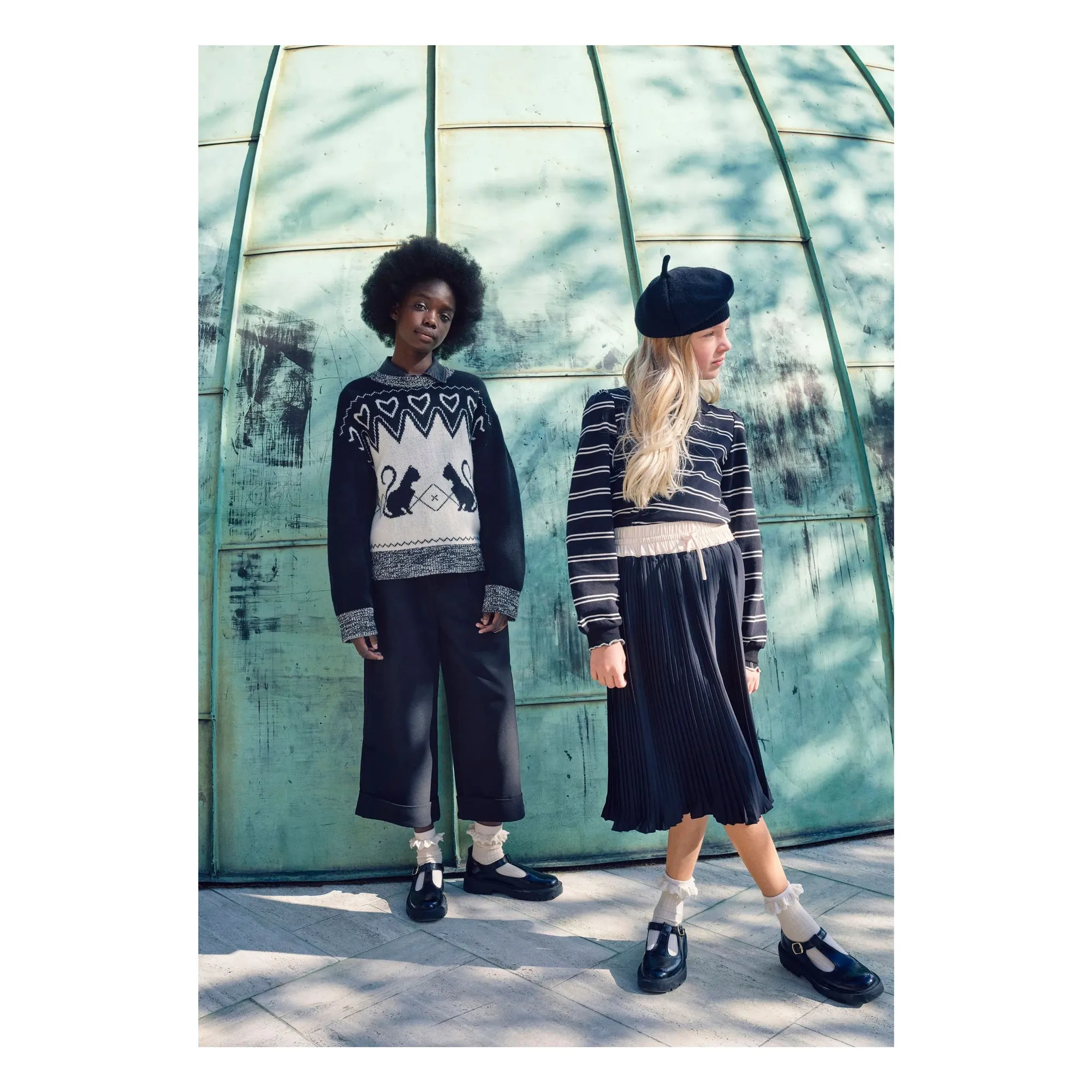Pantalon Alfreda | Noir- Image produit n°5