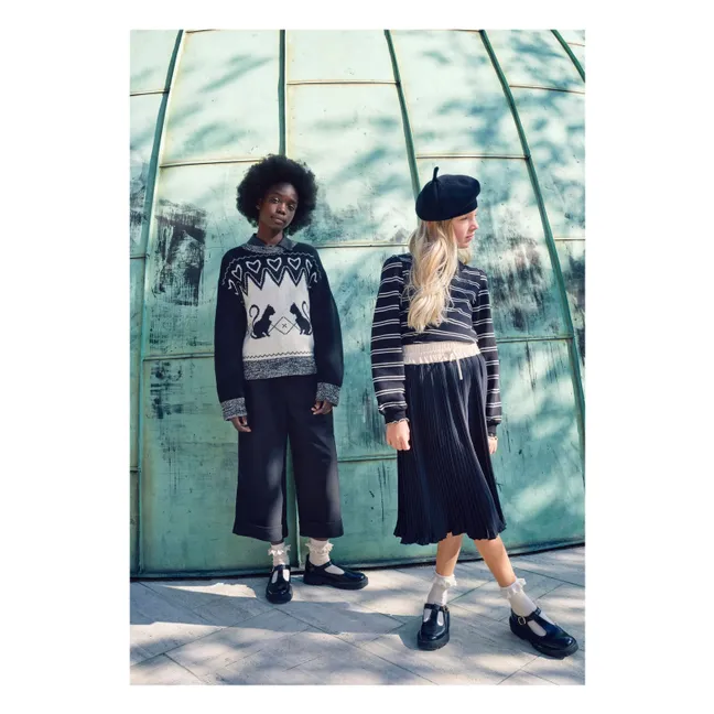 Pantalon Alfreda | Noir
