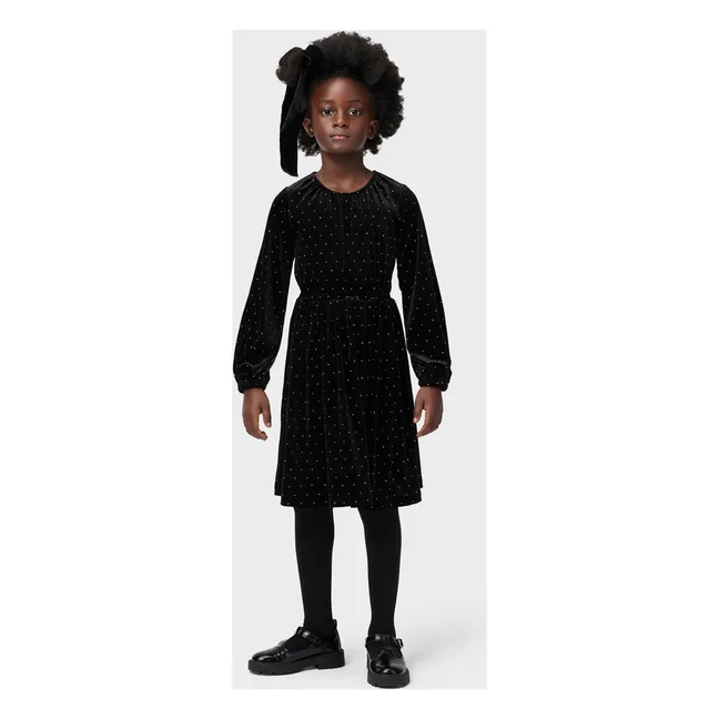 Robe Carolyn  | Noir