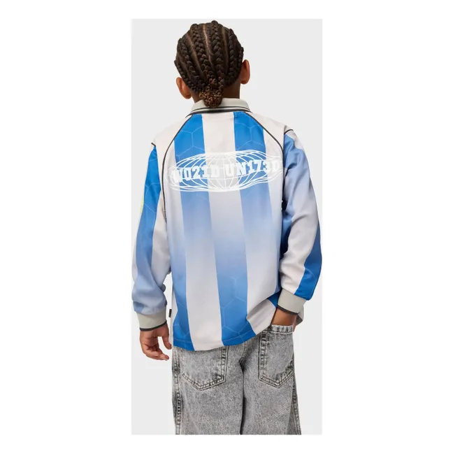 Polo Jersey Reese  | Bleu