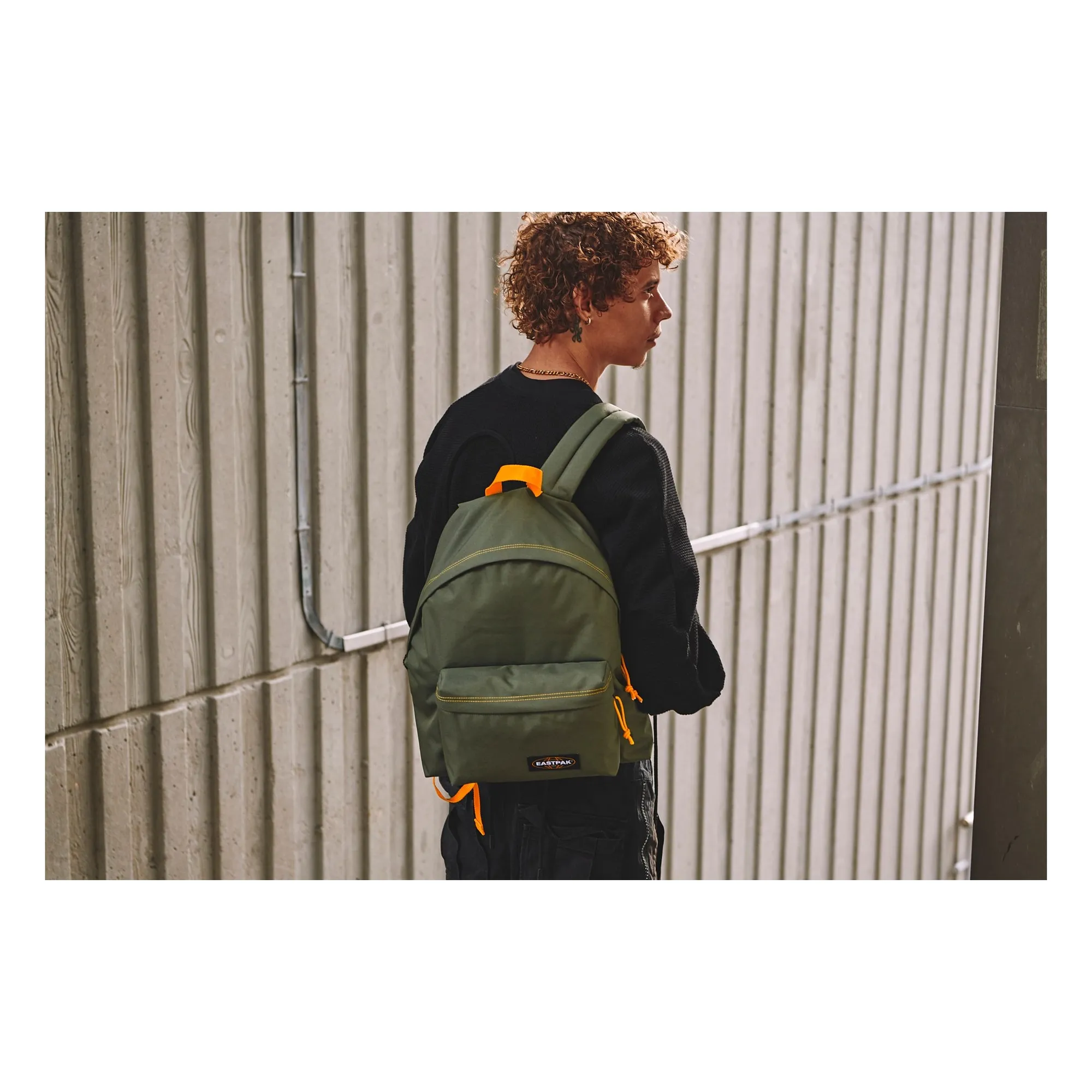 Sac à Dos Padded Pak'R | Vert kaki- Image produit n°5