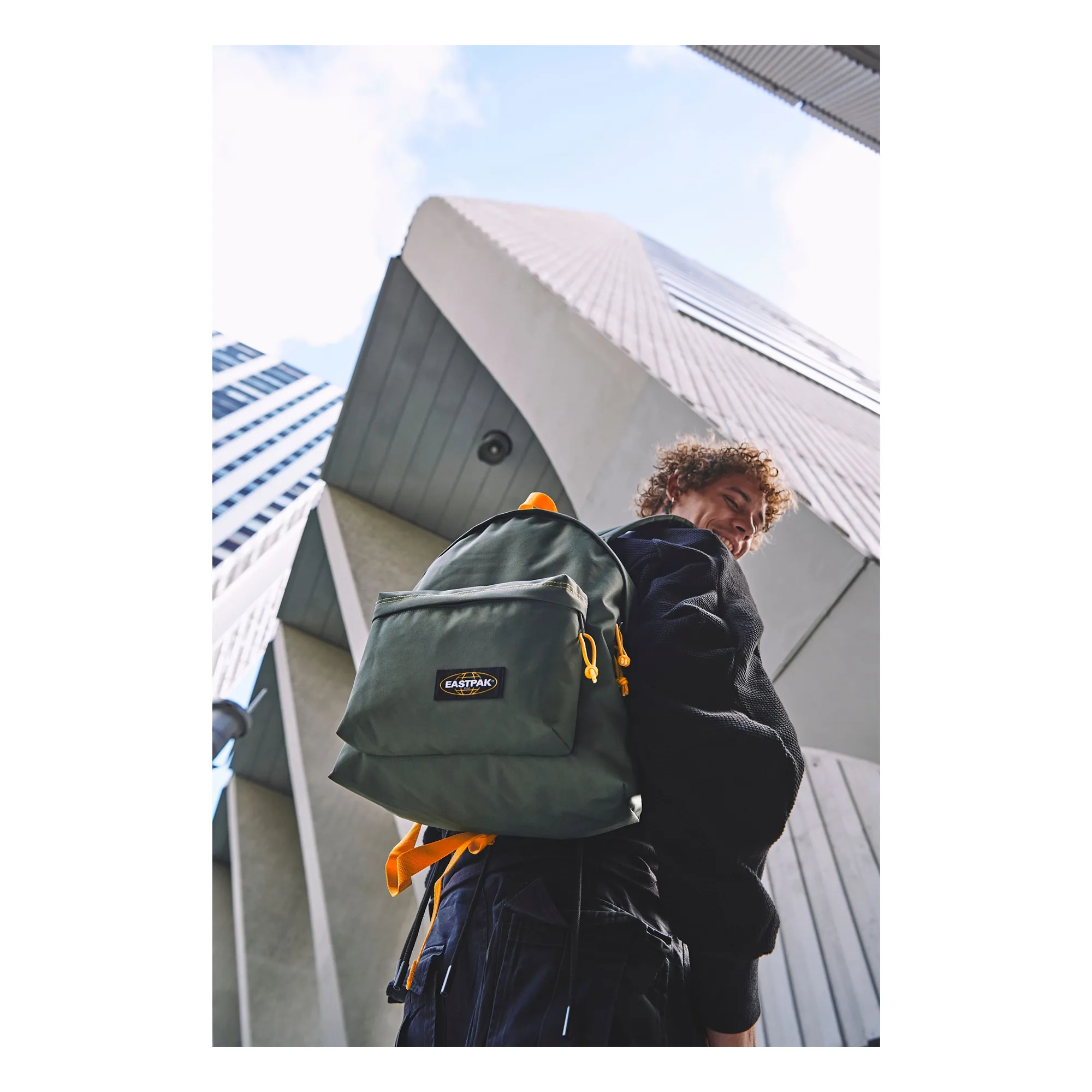 Sac à Dos Padded Pak'R | Vert kaki- Image produit n°2