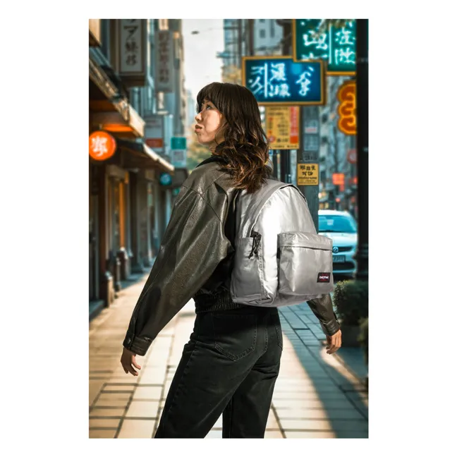 Day Pak'R Backpack  | Silver