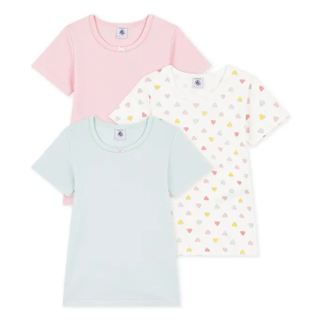 Soor Ploom - Sundae T-Shirt - Ecru | Smallable