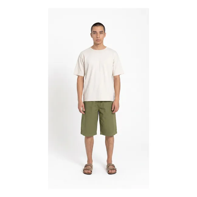 Abel Chino Short | Khaki