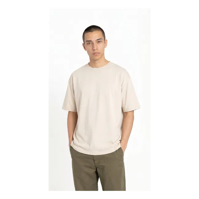 Abel Chino Short | Khaki