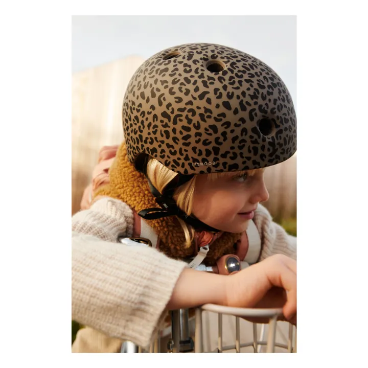 Hilary helmet | Oat- Product image n°1