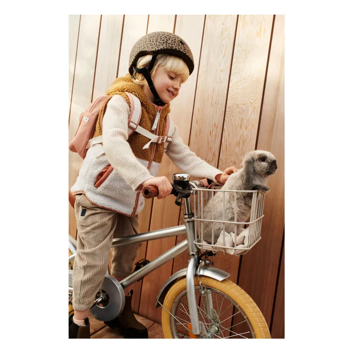 Hilary helmet | Oat- Product image n°4