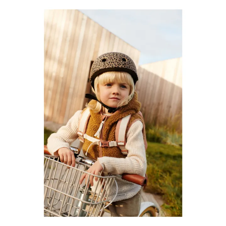 Hilary helmet | Oat- Product image n°3