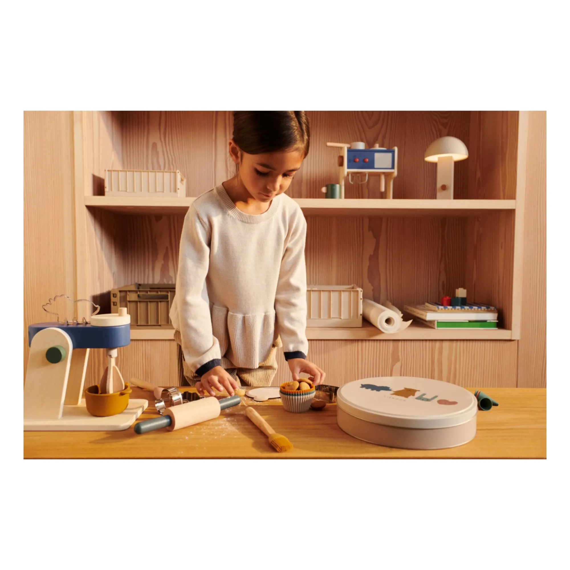 Liewood - Set de pâtisserie Gaspard (Liewood) - Image 1