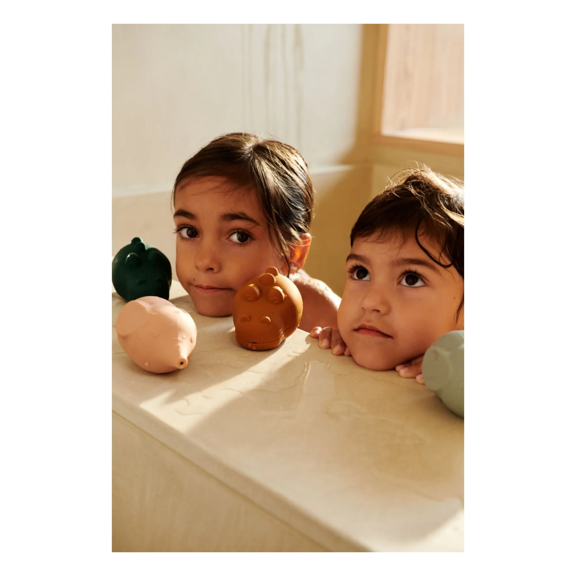 Liewood - Jouets de bain Carolina - Set de 4 (Liewood) - Image 1