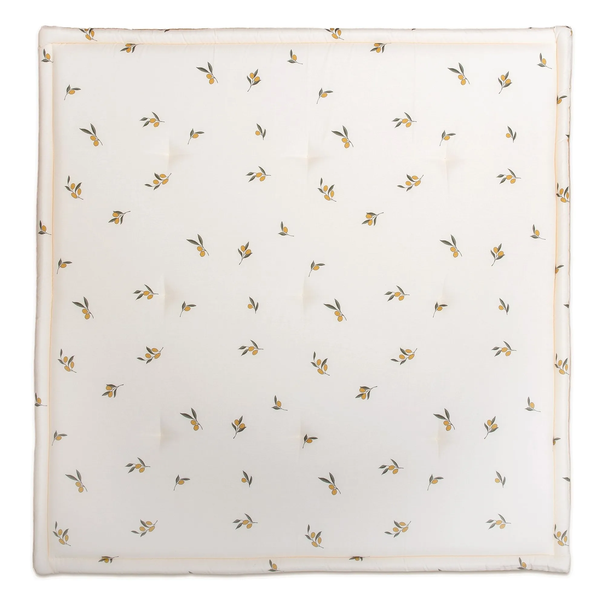 Charlie Crane Cream Tami Playmat - Organic Zoo X